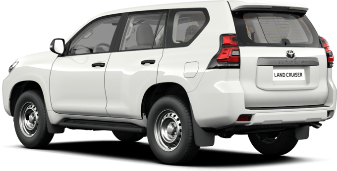Toyota Land Cruiser - Active - SUV