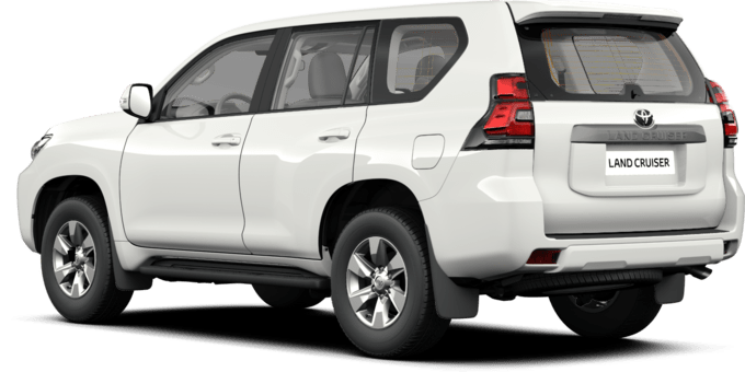Toyota Land Cruiser - Comfort - SUV