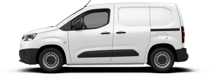 Toyota PROACE CITY - Profi - Empattement court, 2 portes coulissante