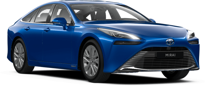 Toyota Mirai - Business - Limousine