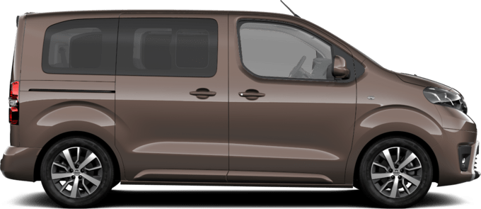 Toyota Proace Verso - Trend - Utilitaire pour le transport des personnes, empattement court, 5 portes