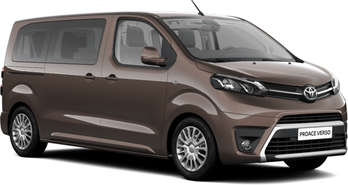 Toyota Proace Verso - Shuttle - Utilitaire pour le transport des personnes, empattement medium, 5 portes
