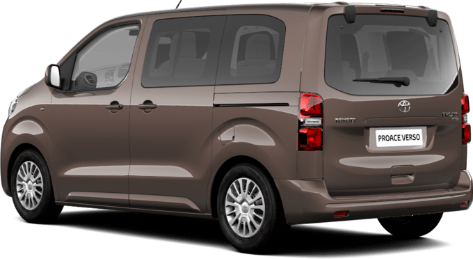 Toyota Proace Verso - Shuttle - Personentransporter Compact, 5-türig