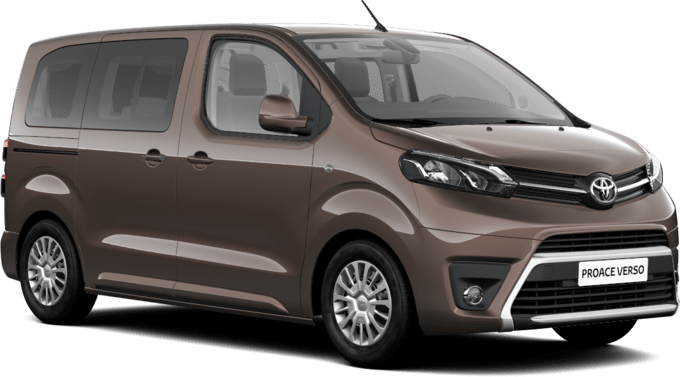 Toyota Proace Verso - Shuttle - Personentransporter Compact, 5-türig