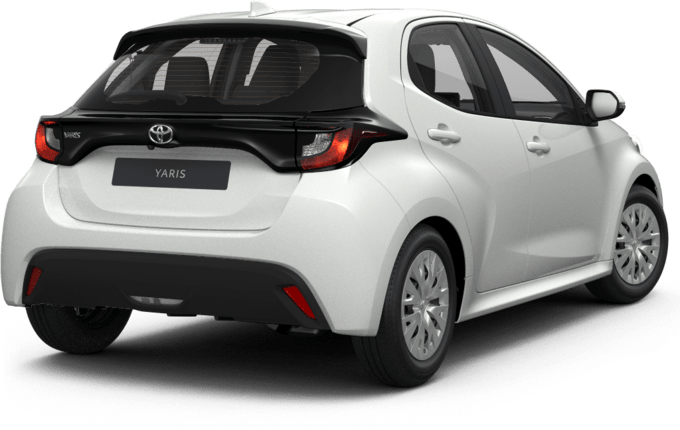 Toyota Yaris - Comfort - 5 porte