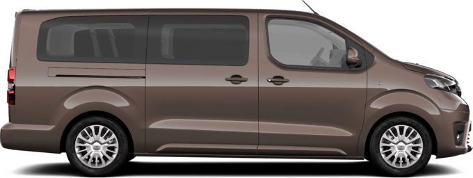 Toyota Proace Verso - Shuttle - Utilitaire pour le transport des personnes, empattement long, 5 portes