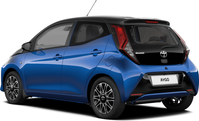 Toyota Aygo - x-clusiv - Hatchback 5 Doors
