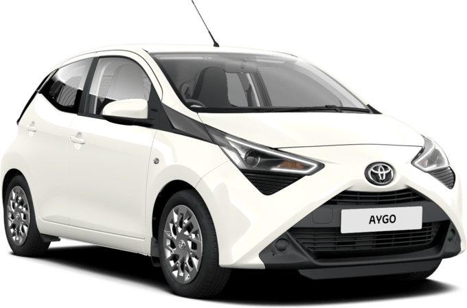 Toyota Aygo - x-play - Hatchback 5 Doors