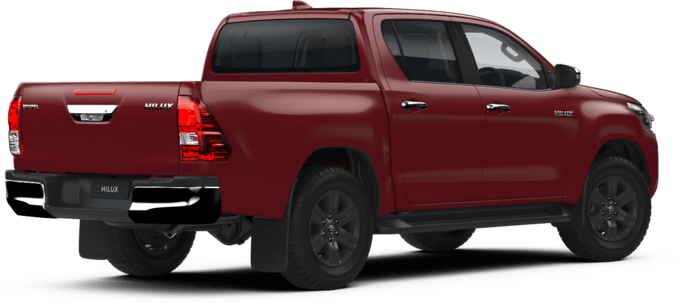 Toyota Hilux - SR - Double Cab