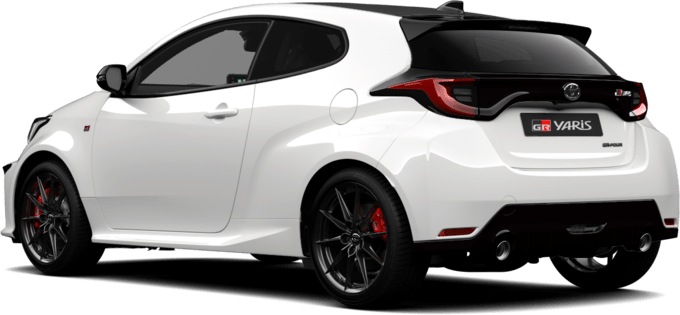 Toyota GR Yaris - Circuit Pack - 3Door Hatchback