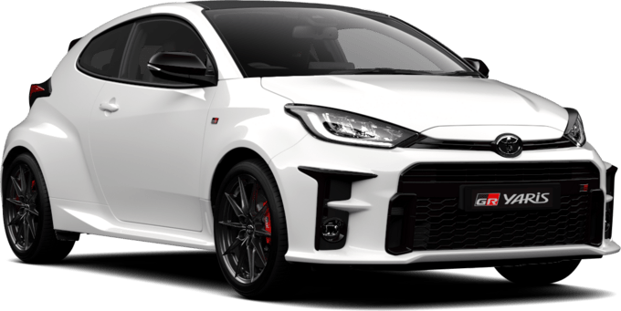 Toyota GR Yaris - Circuit Pack - 3Door Hatchback