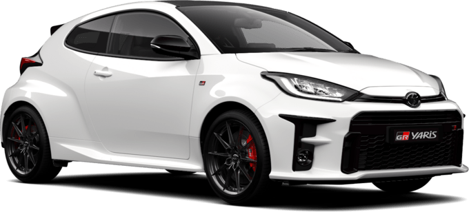 Toyota GR Yaris - Circuit Pack - 3Door Hatchback