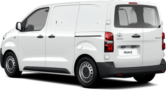 Toyota Proace - Comfort - Compact Panel Van 5 Doors