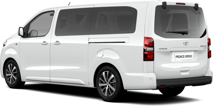 Toyota Proace Verso - VIP - Long wheel base Passenger 5 doors