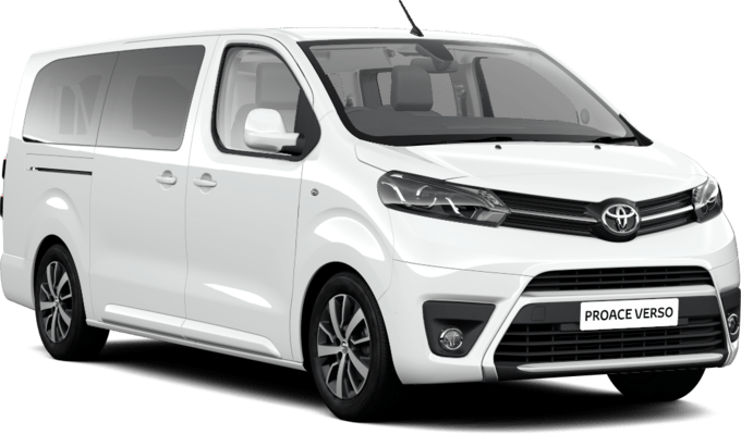 Toyota Proace Verso - VIP - Long wheel base Passenger 5 doors