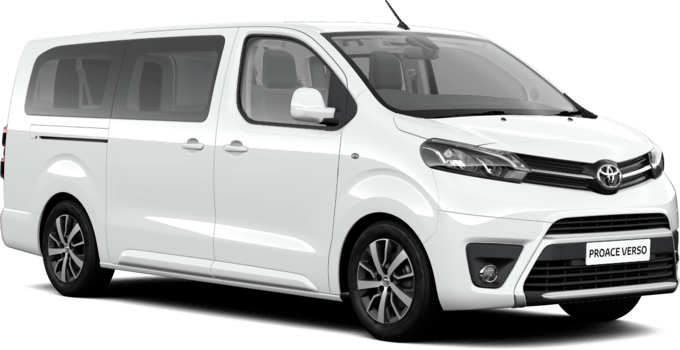 Toyota Proace Verso - Executive - Long wheel base Passenger 5 doors