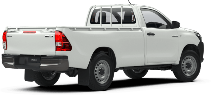 Toyota Hilux - DLX - Single Cab