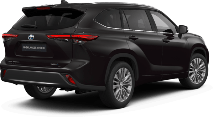 Toyota Highlander - Lounge - MPV 5 Doors (LWB)