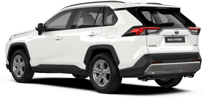 Toyota RAV4 - Active - MPV 5 Doors (LWB)