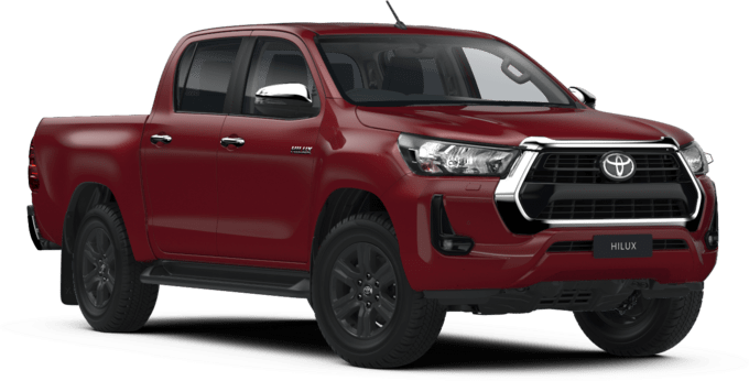 Toyota Hilux - SR - Double Cab