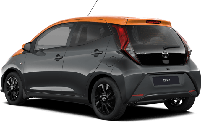 Toyota Aygo - JBL - Hatchback 5 Doors