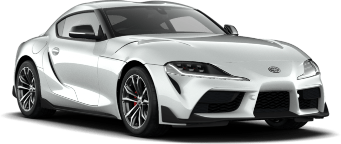 Toyota Supra - Sport - 2Door Coupe