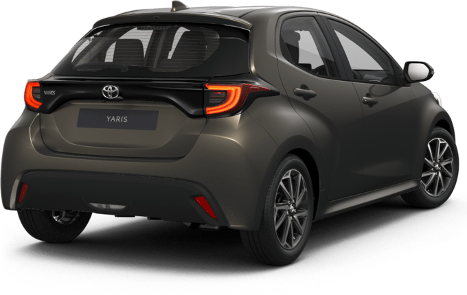 Toyota Yaris - Trend - Hatchback 5 Doors