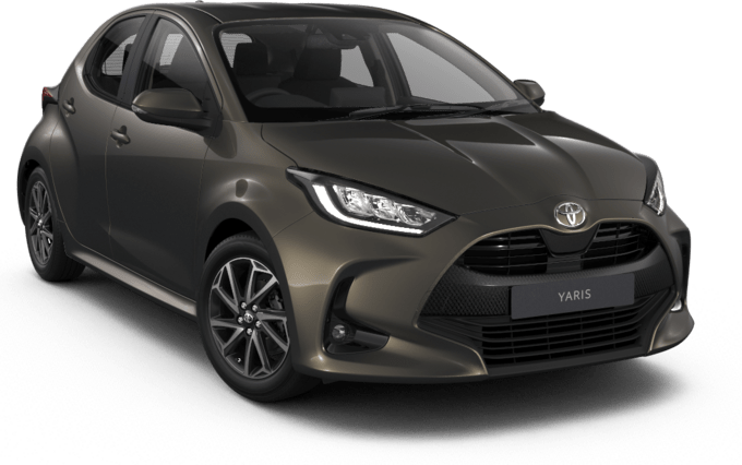 Toyota Yaris - Trend - Hatchback 5 Doors