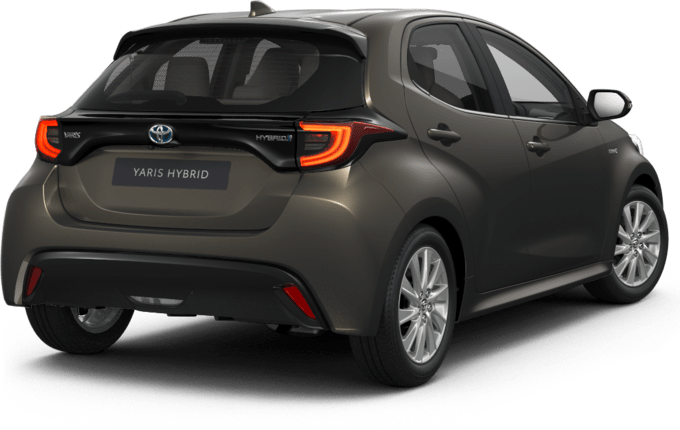 Toyota Yaris - Elegant - Hatchback 5 Doors