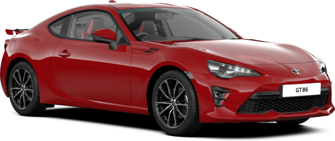 Toyota GT86 - Passion (Leather pack) - Coupé 2 Doors