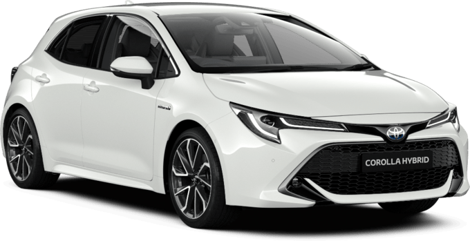 Toyota Corolla Hatchback - Lounge - Hatchback 5 Doors