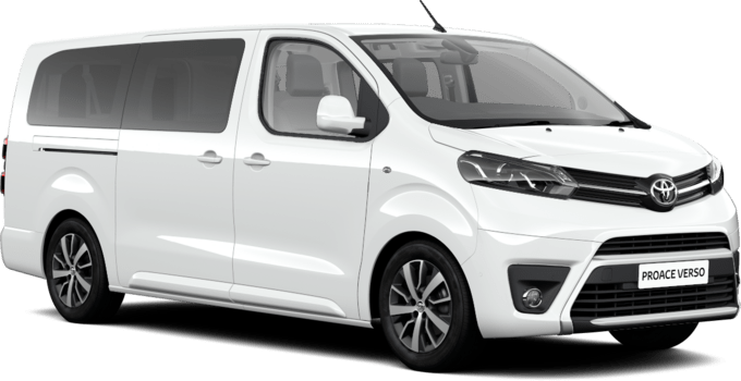 Toyota Proace Verso - VIP - Long wheel base Passenger 5 doors