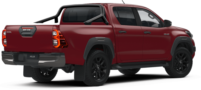 Toyota Hilux - Invincible - Double Cab