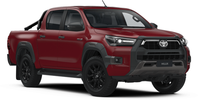 Toyota Hilux - Invincible - Double Cab