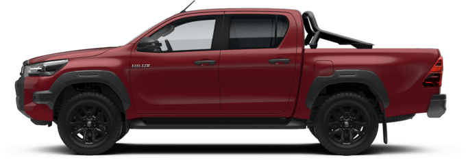Toyota Hilux - Invincible - Double Cab