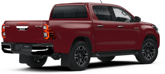 Toyota Hilux - SR+ - Double Cab