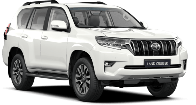 Toyota Land Cruiser (150 SERIES) - VX - MPV 5 Doors (LWB)