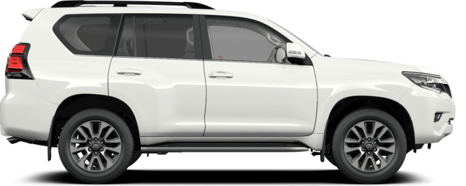 Toyota Land Cruiser (150 SERIES) - VX - MPV 5 Doors (LWB)