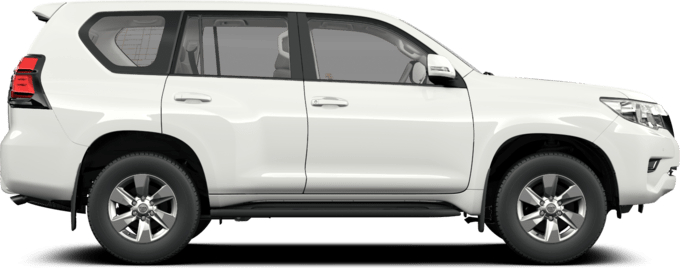 Toyota Land Cruiser (150 SERIES) - TX-L - MPV 5 Doors (LWB)