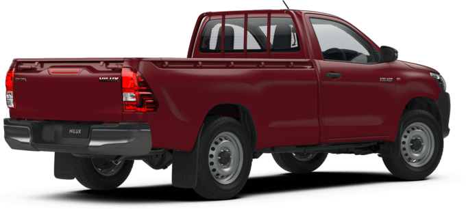 Toyota Hilux - DLX - Single Cab