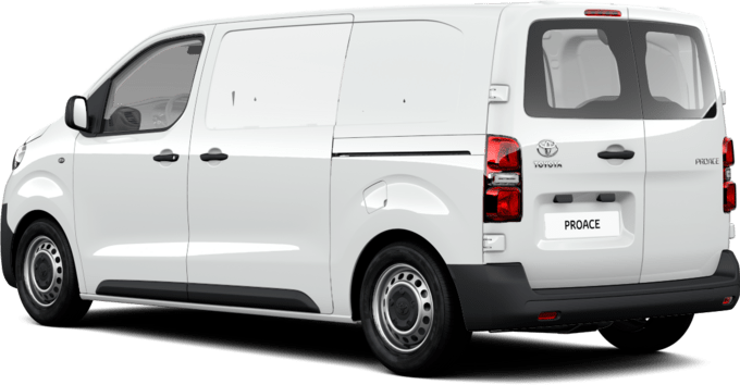 Toyota Proace - Comfort - Medium Panel Van 5 Doors