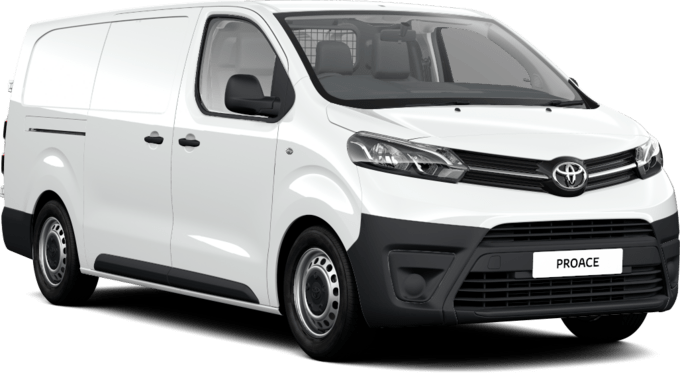 Toyota Proace - Comfort - Long Panel Van 5 doors