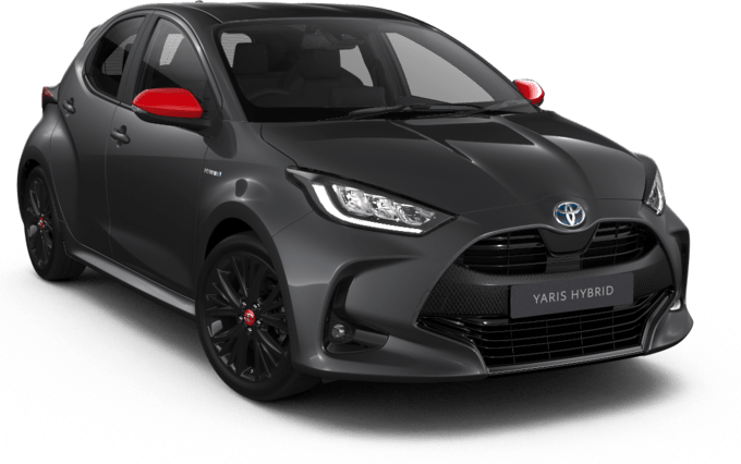 Toyota Yaris - Pop Out - Hatchback 5 Doors