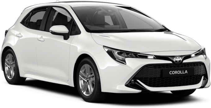 Toyota Corolla Hatchback - Active - Hatchback 5 Doors