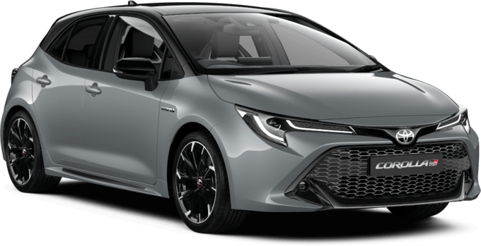Toyota Corolla Hatchback - GR SPORT - Hatchback 5 Doors