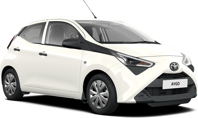 Toyota Aygo - x grade - Hatchback 5 Doors