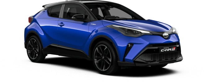 Toyota Toyota C-HR - GR SPORT - SUV 5 door