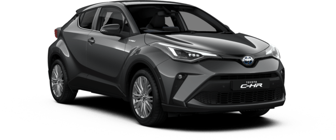 Toyota Toyota C-HR - C-HIC - SUV 5 door