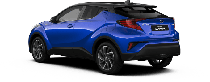 Toyota Toyota C-HR - C-ULT - SUV 5 door