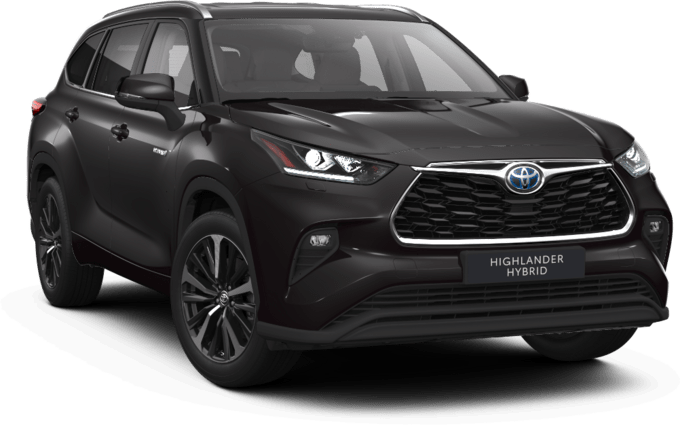 Toyota Highlander - Executive - MPV 5 Doors (LWB)